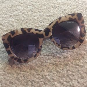 Quay Sunglasses